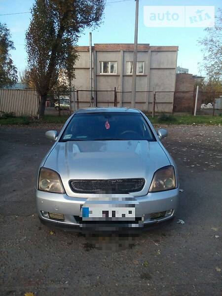 Opel Vectra C