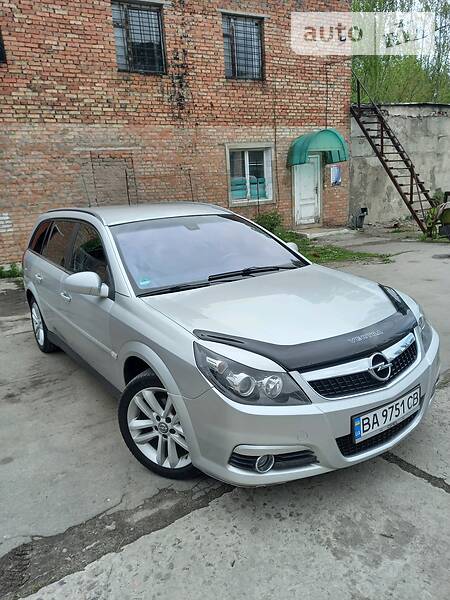 Opel Vectra C