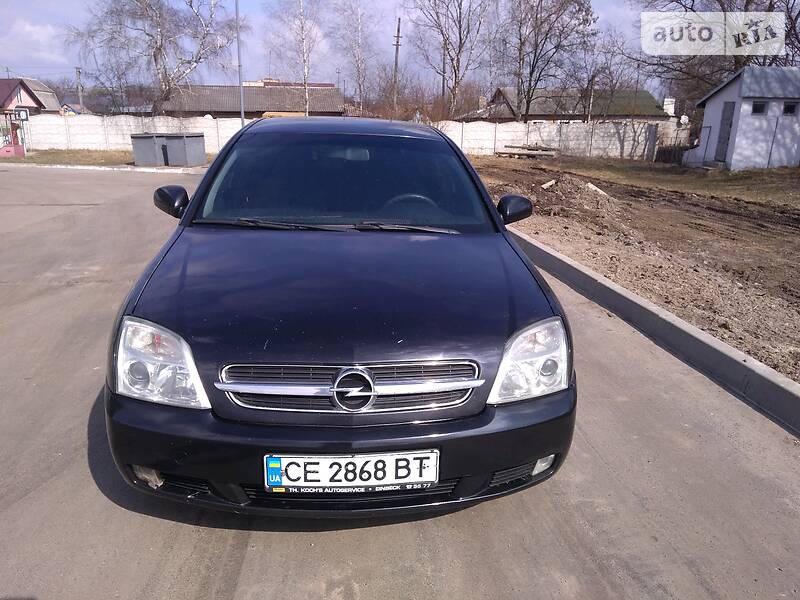 Opel Vectra C