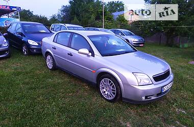 Седан Opel Vectra C 2003 в Володимир-Волинському
