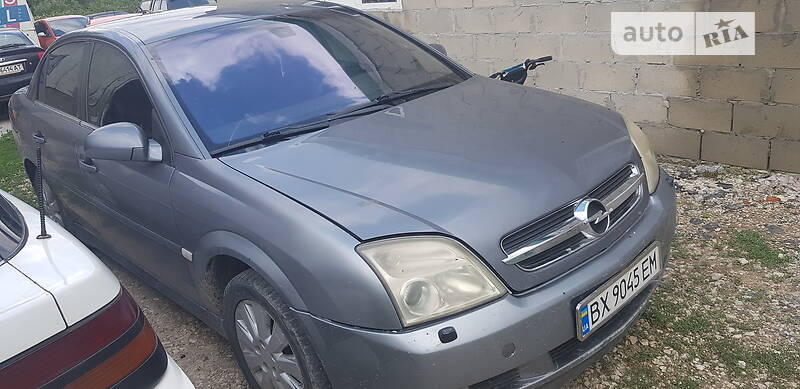 Opel Vectra C