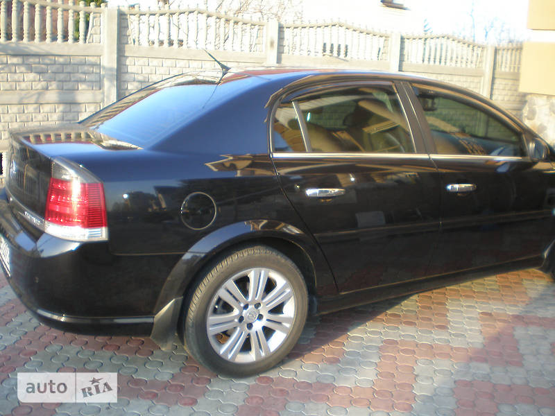 Седан Opel Vectra 2008 в Дніпрі