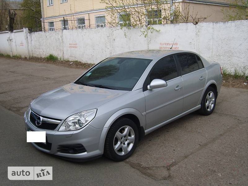 Седан Opel Vectra 2006 в Киеве