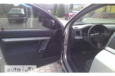 Седан Opel Vectra 2008 в Чернівцях