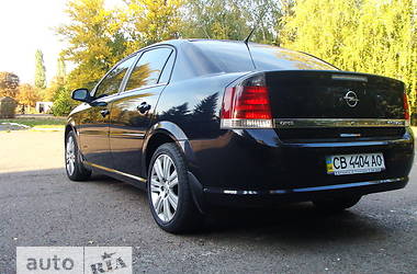 Седан Opel Vectra 2008 в 