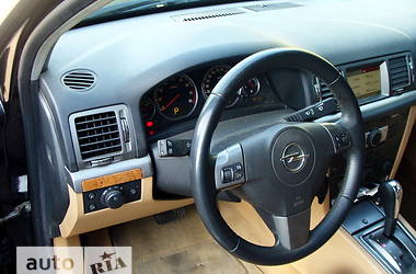 Седан Opel Vectra 2008 в 
