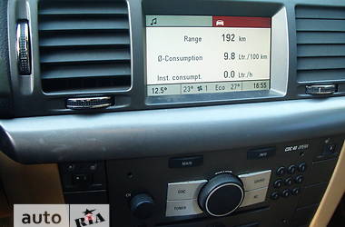 Седан Opel Vectra 2008 в 