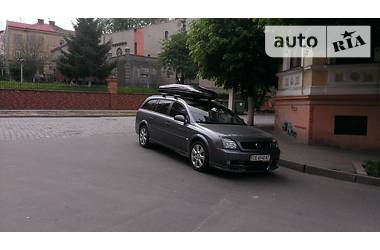 Универсал Opel Vectra 2006 в Черновцах