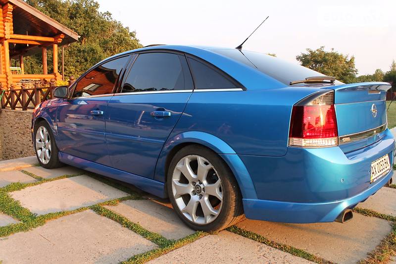 Седан Opel Vectra 2008 в 