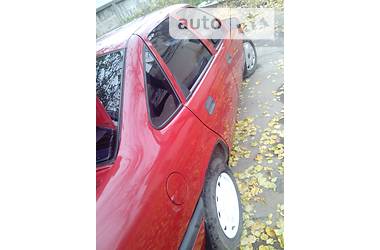 Седан Opel Vectra 1992 в Луцьку