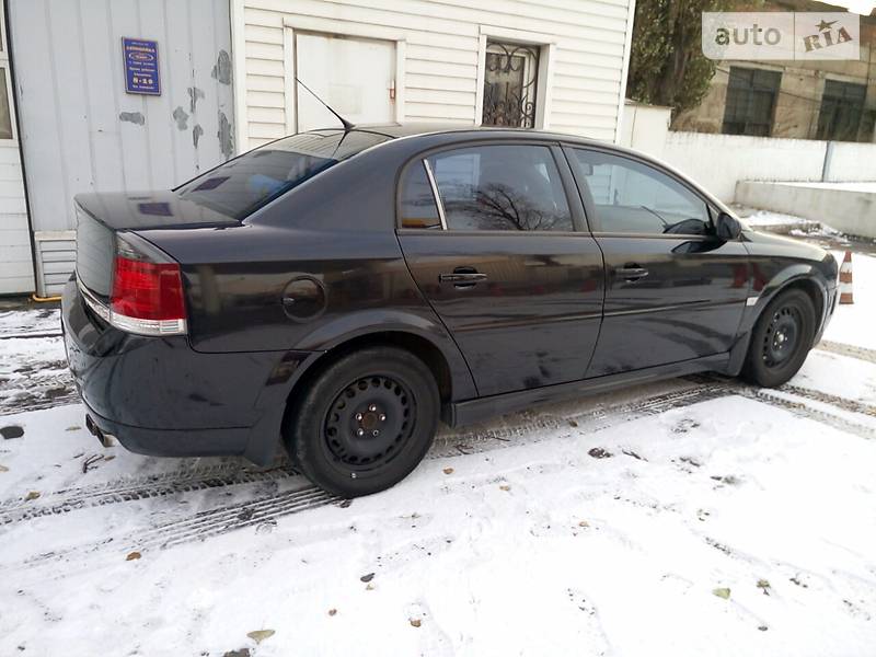 Седан Opel Vectra 2005 в Днепре
