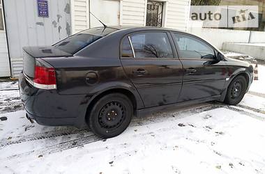 Седан Opel Vectra 2005 в Днепре