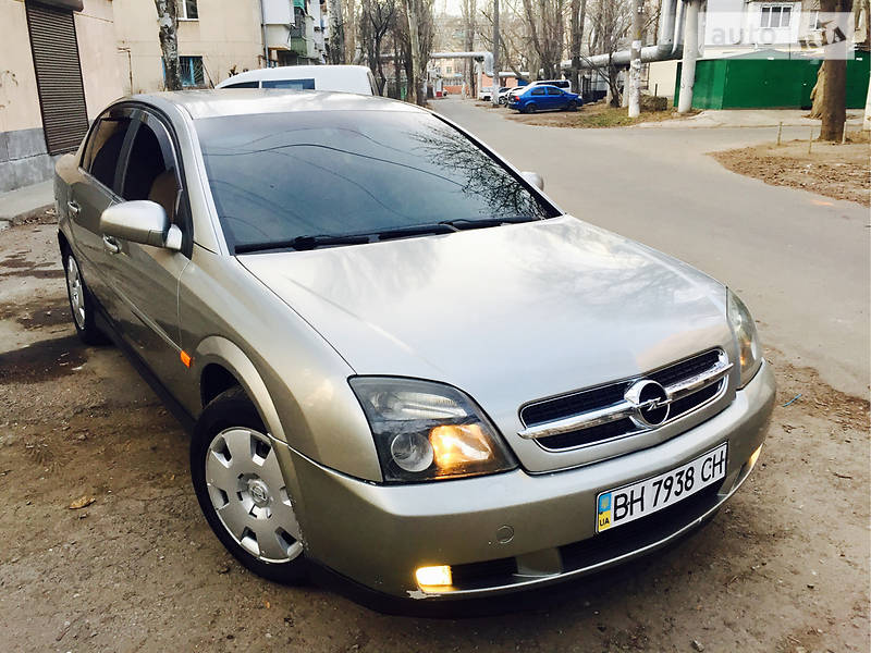  Opel Vectra 2003 в Одессе