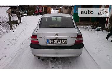 Седан Opel Vectra 1998 в Луцке