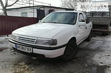 Седан Opel Vectra 1989 в Житомире