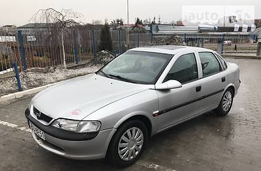 Седан Opel Vectra 1998 в Львове