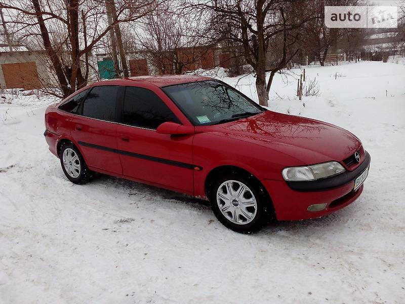 Хетчбек Opel Vectra 1998 в Хмельницькому фото Хетчбек Opel Vectra 1998 в Хмельницькому