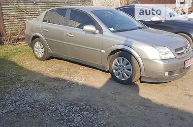 Седан Opel Vectra 2004 в Киеве