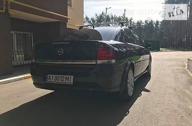 Седан Opel Vectra 2008 в 