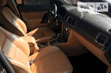 Седан Opel Vectra 2008 в 