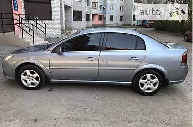 Седан Opel Vectra 2007 в Днепре