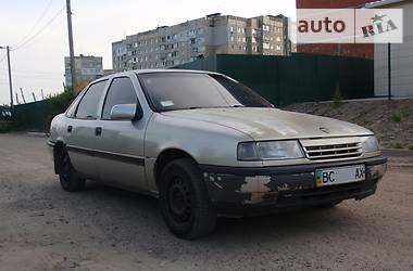 Седан Opel Vectra 1990 в Львове
