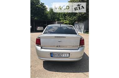 Седан Opel Vectra 2007 в Одесі