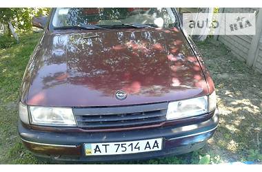 Седан Opel Vectra 1991 в Ивано-Франковске