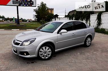 Седан Opel Vectra 2009 в Ивано-Франковске