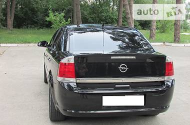 Седан Opel Vectra 2006 в Нетешине