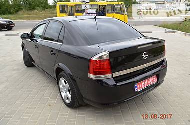 Седан Opel Vectra 2008 в Івано-Франківську