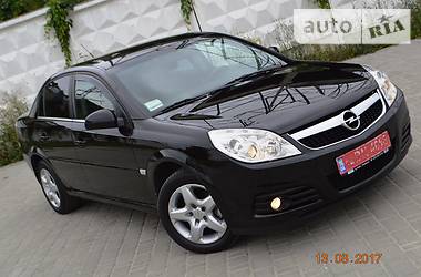 Седан Opel Vectra 2008 в Івано-Франківську