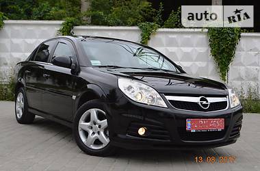 Седан Opel Vectra 2008 в Івано-Франківську