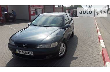 Седан Opel Vectra 1998 в Виннице