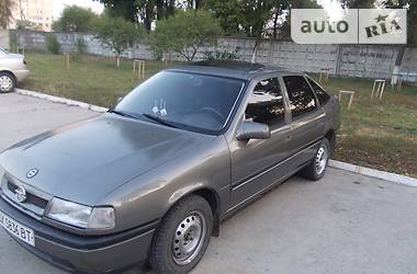 Хэтчбек Opel Vectra 1989 в Нетешине