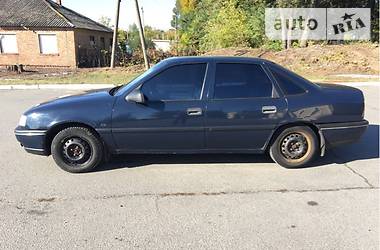 Седан Opel Vectra 1991 в Полтаве