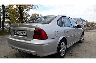 Седан Opel Vectra 2001 в Тернополе