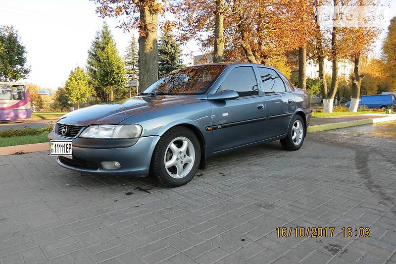 Седан Opel Vectra 1998 в Ровно