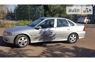 Седан Opel Vectra 2001 в Трускавце