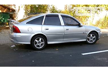 Хэтчбек Opel Vectra 2000 в Стрые