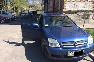 Седан Opel Vectra 2003 в Ровно