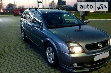 Универсал Opel Vectra 2006 в Львове