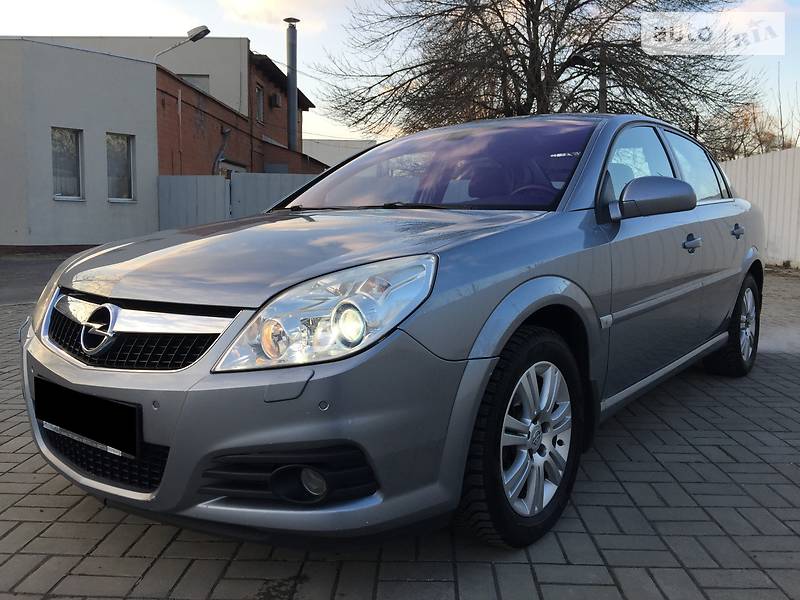 Седан Opel Vectra 2007 в Днепре