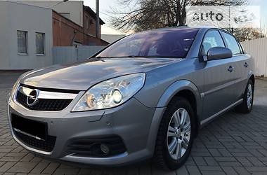 Седан Opel Vectra 2007 в Днепре