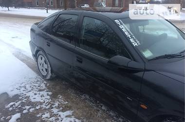 Лифтбек Opel Vectra 2000 в Подволочиске