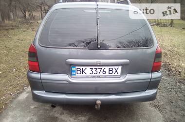 Универсал Opel Vectra 2001 в Ровно