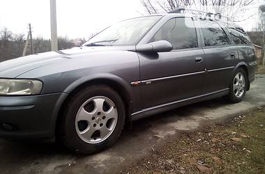 Универсал Opel Vectra 2001 в Ровно