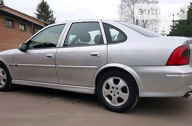 Седан Opel Vectra 2001 в Трускавці
