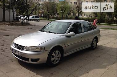 Хетчбек Opel Vectra 2000 в Львові