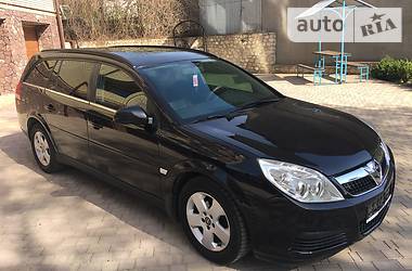 Универсал Opel Vectra 2007 в Тернополе